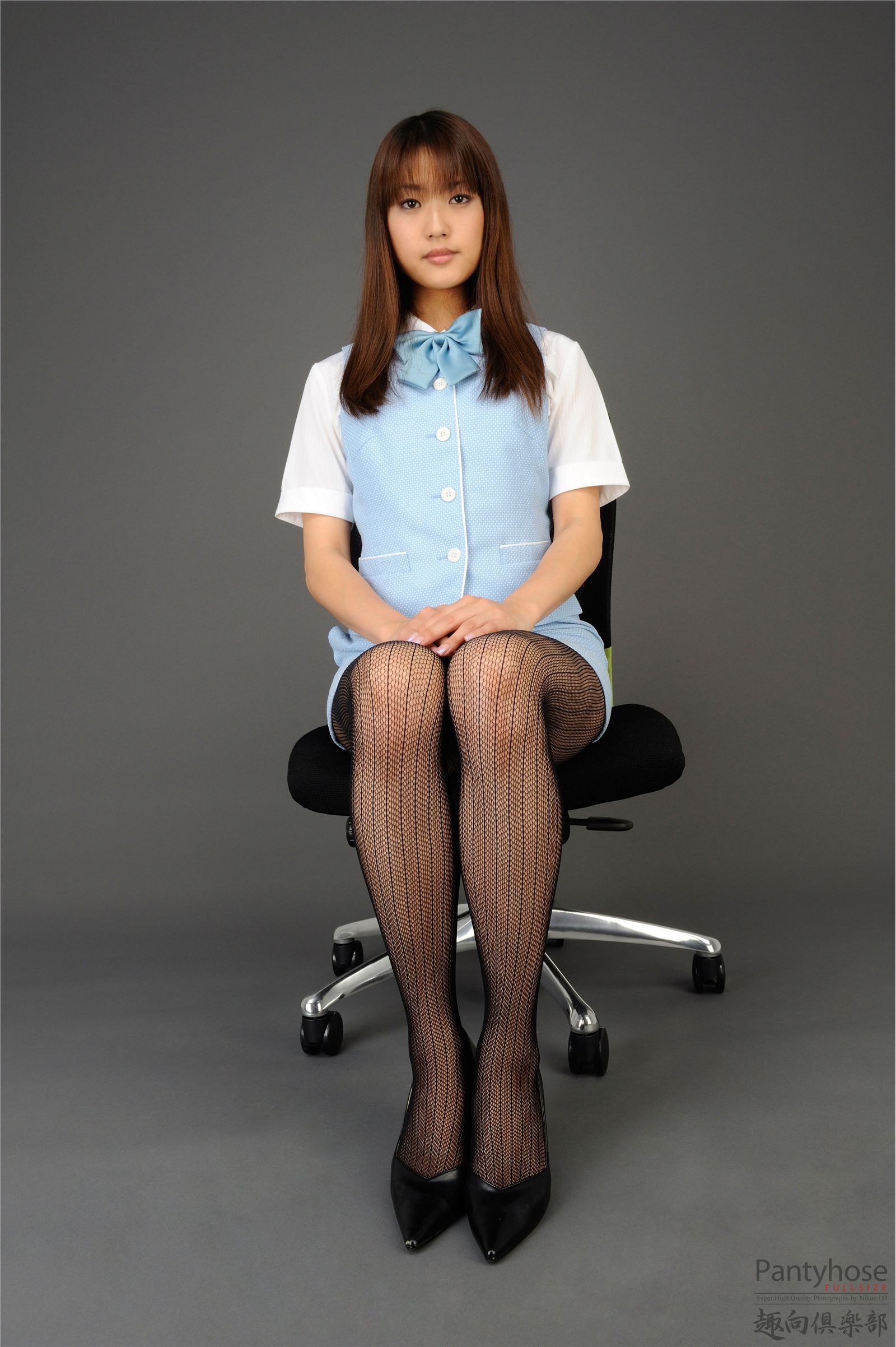 [Syukou-club]Superleg 110 Pantyhose Fullsize #008 森下さくら （24歳）